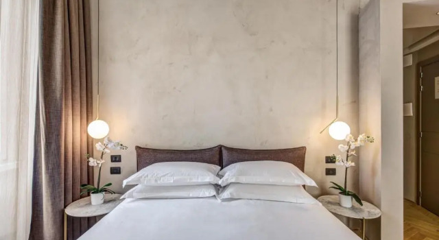 Двухместный номер Deluxe G55 Design Hotel