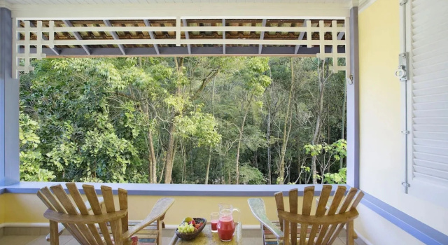 Шале Comfort Eco Resort Hotel Villa São Romão