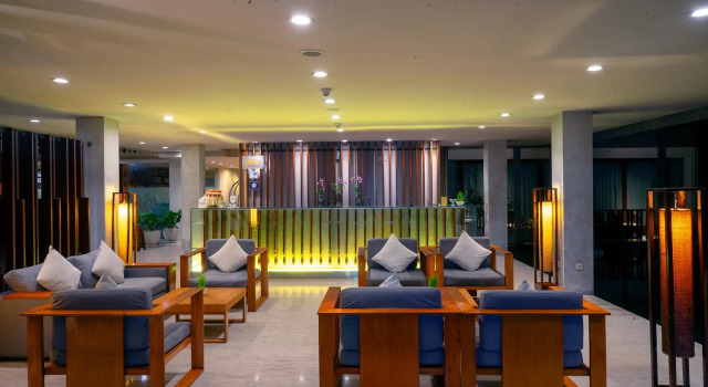 The Haven Bali Seminyak, Rezervovat Lázně / Resort Hotely v Badung s parkováním, Parkování