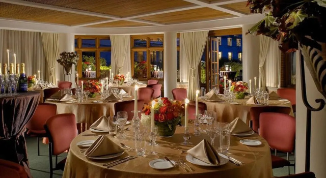 Люкс Woodstock Inn & Resort