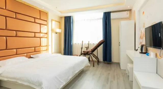 Люкс Deluxe No.1 Boutique Hotel