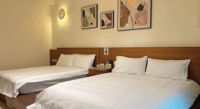 Deluxe Zimmer Secret base B&B