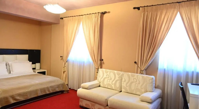 Люкс Hotel Liss