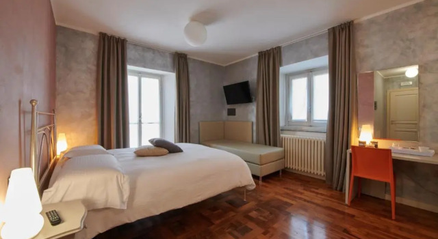 Номер Deluxe Foresteria La Torretta