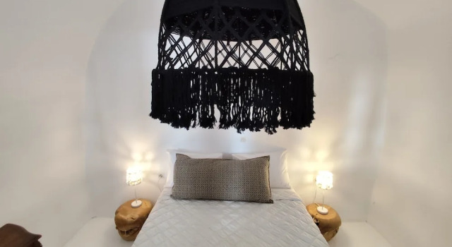 Люкс The Magic Luxury Cave Suites
