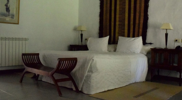 Номер Superior San Ceferino Hotel & Spa