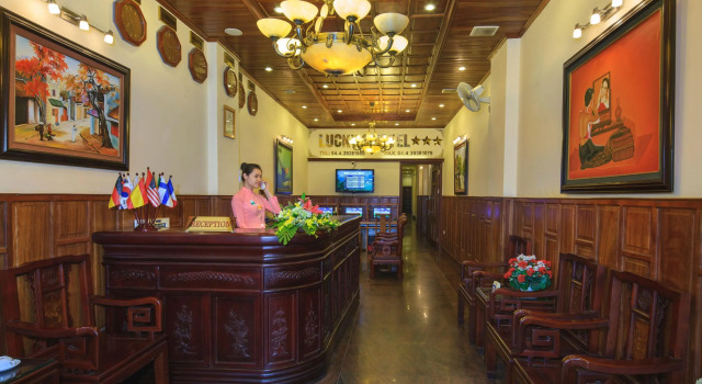 Lucky 3 Hotel & Travel, Забронировать Отель СПА-отели Ханоя, SPA-услуги