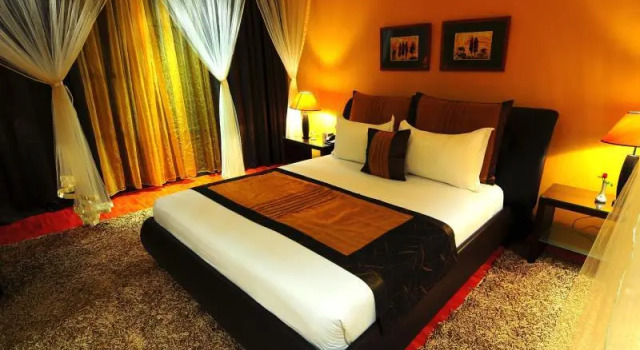 Номер Executive Munyonyo Commonwealth Resort