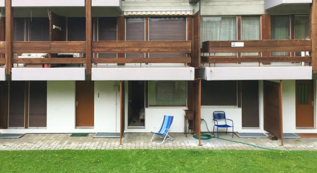 Appartement à 200m de la télé-cabine de Vercorin