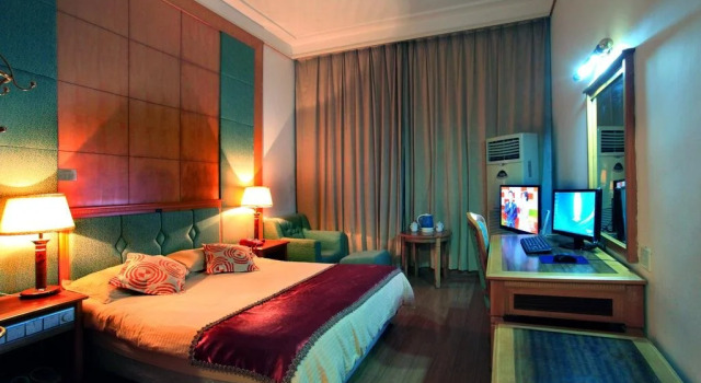 Lushan Luchi Hotel, Rezerwuj Hotel Jiujiang Jiangxi