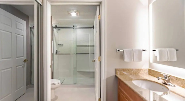 Студия Residence Inn by Marriott Halifax Downtown