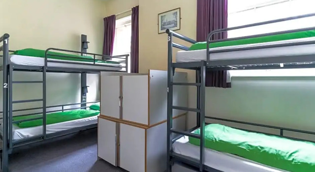Трёхместный номер Standard YHA London St Pauls
