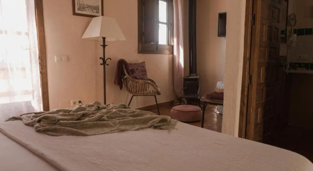 Двухместный номер Classic с балконом Posada Morisca Charming Hotel Boutique