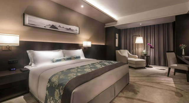 Mercure Chongqing Fuling, Book Hotel Hoteller i Fuling med parkering, Parkering