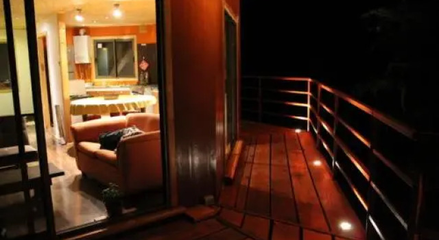 Cabañas el Huemul, Book Hotel Hotels in Pinto with Parking, Parking
