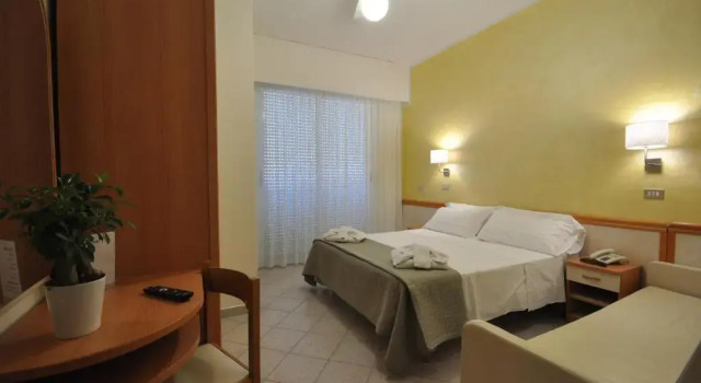 Номер Standard Hotel Adriatic&Beauty