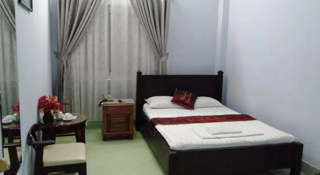 Одноместный номер Standard Eden Hotel