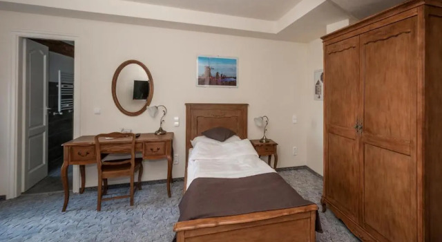 Одноместный номер Standard Malom Hotel