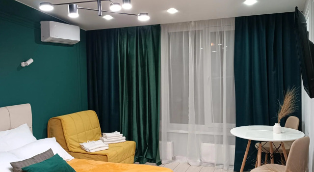 Апартаменты ApartLily (АпартЛили) на улице Баварская