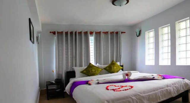 Номер Deluxe Angkor Empire Boutique Hotel