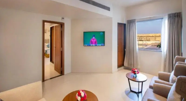 Люкс Standard Lords Inn Jamnagar -Motikhavdi