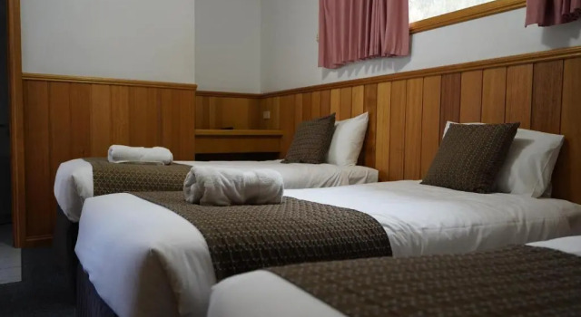 Люкс Best Westlander Motor Inn