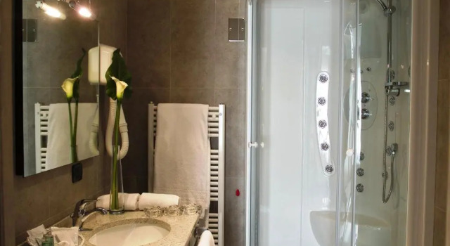 Двухместный номер Standard Hotel San Lorenzo Chiavenna