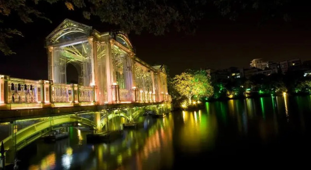 GreenTree Inn Guilin Lingui JinShan Square JinShui Road Express Hotel