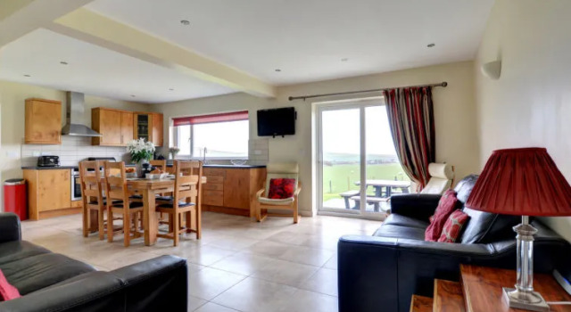 Holiday Home Andy, Book Feriehus Aberdaron Lleyn Peninsula