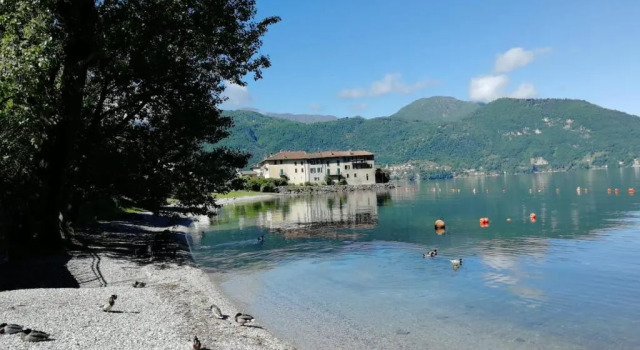 Casa dolce casa, a 2 passi dal lago e vicina a Varenna, Book Feriehus Lierna Como