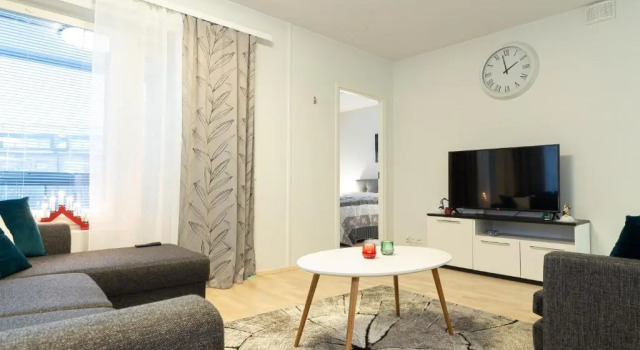 Apartment Loimu C75, Забронировать Апартаменты/квартира Рованиеми Лапландия, рядом с Rovaniemi Church