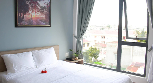 Двухместный номер Standard Dalat Memory Inn