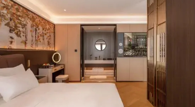 Люкс Executive Madison Hotel Yuzhou