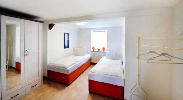 Апартаменты с 2 комнатами Ferienwohnung Zittau