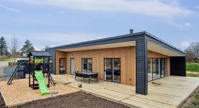 "Harrieth" - 300m from the sea in SE Jutland, Забронировать Отель Оддер Центральная Ютландия