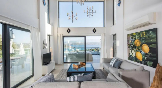 Вилла seafront Seacrete villas