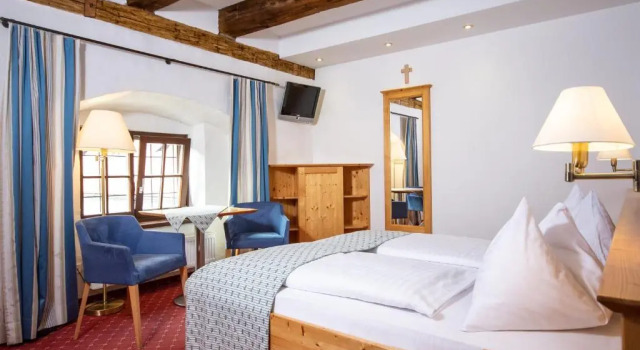 Номер Standard Hotel Kartause
