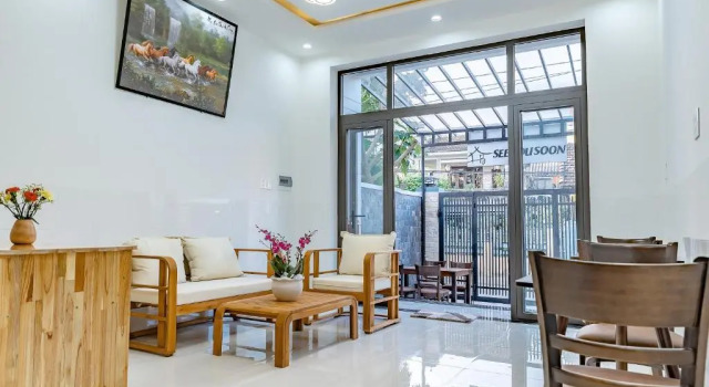 Номер Economy Little Boss Homestay