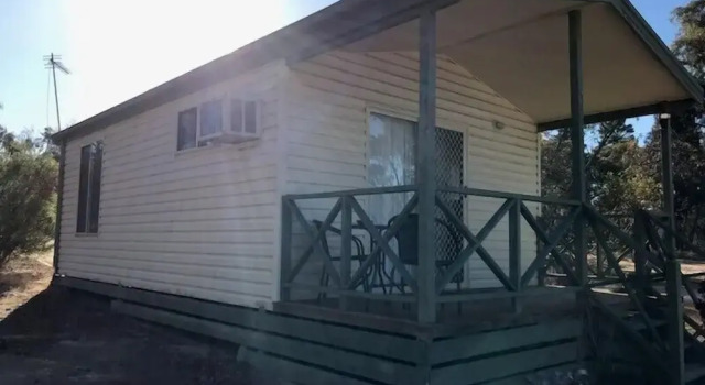 Номер Executive Stawell Caravan Park