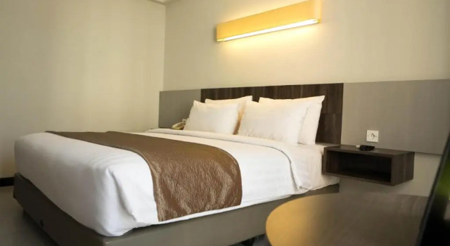 Двухместный номер Deluxe Swiss-Belhotel Borneo Samarinda