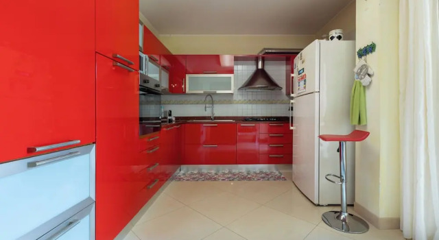 Апартаменты Deluxe La Casa di Tonina