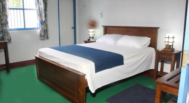 Номер Deluxe Villa Whispering Shells