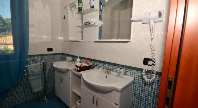 Habitación triple Estándar con balcón B&B Mariposa