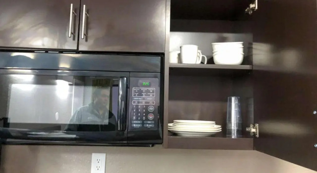Четырёхместный номер Deluxe Studio 6 Wichita, KS - Airport