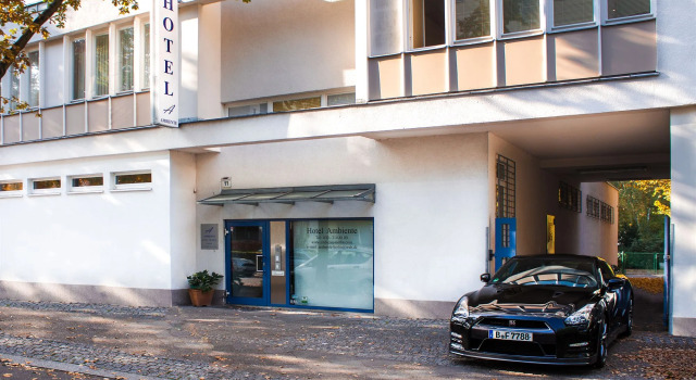 Hotel Ambiente Berlin City