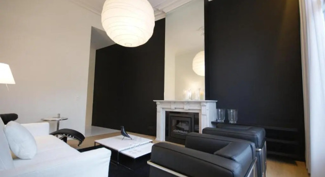 Апартаменты Deluxe Leopold5 Luxe-Design Apartment