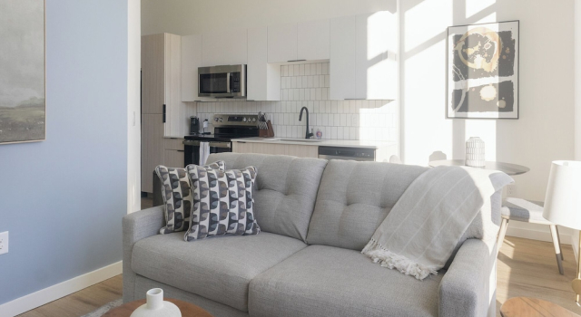 Студия Landing Apartments - Chapel Hill, NC