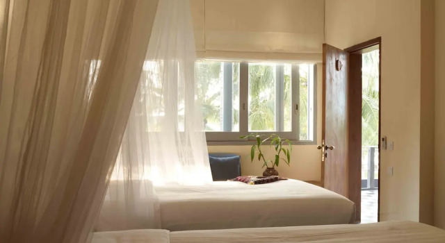 Двухместный номер Superior с балконом Knai Bang Chatt Resort