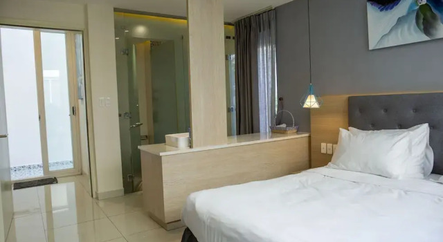 An Nhien Hotel Apartment - Oceanami