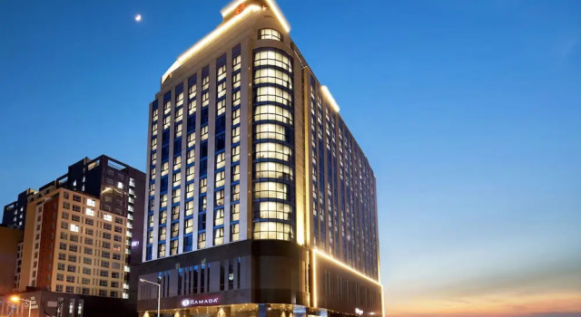 Ramada Encore by Wyndham Pyeongtaek, Prenota Hotel Hotel a Gyeonggi-do con parcheggio, Parcheggio